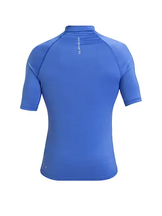 QUIKSILVER | Lycrashirt da uomo Everyday | blau